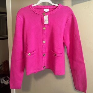 Jcrew factory lady cardigan